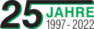 25 Jahre
